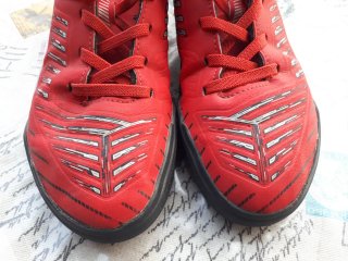 Botas de fútbol Kipsta talla 34