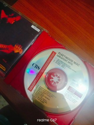 Fleetwood Mac Greatest Hits CD