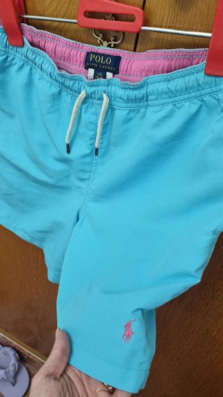 Bañador Polo Ralph Lauren niño Talla L