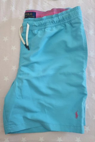 Bañador Polo Ralph Lauren niño Talla L