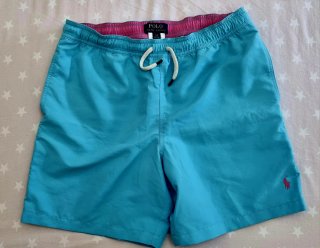 Bañador Polo Ralph Lauren niño Talla L