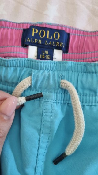 Bañador Polo Ralph Lauren niño Talla L
