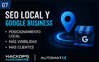 seo local y google business