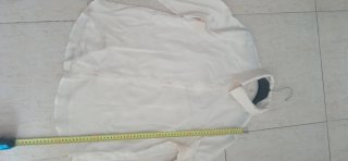 Camisa Intimissimi blanca manga larga