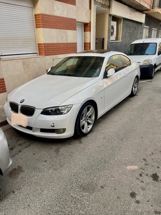 BMW E92 330d 2008
