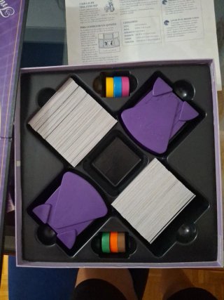 Trivial Pursuit Genius Ed. III