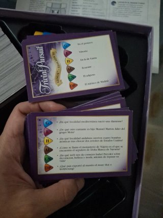 Trivial Pursuit Genius Ed. III