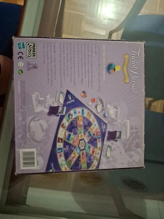 Trivial Pursuit Genius Ed. III