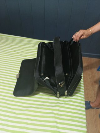 Maletín para portátil y más