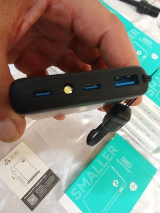 Power Bank INIU P41 10000 mAh