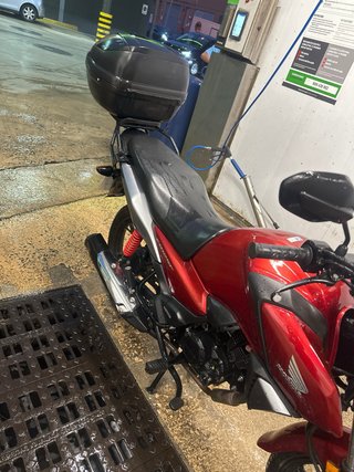 Moto Honda