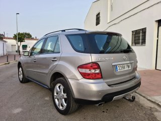 Mercedes-Benz Clase M 2007