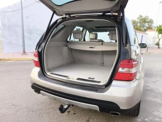 Mercedes-Benz Clase M 2007
