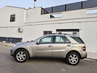Mercedes-Benz Clase M 2007