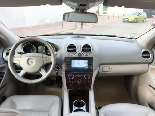 Mercedes-Benz Clase M 2007