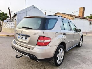 Mercedes-Benz Clase M 2007