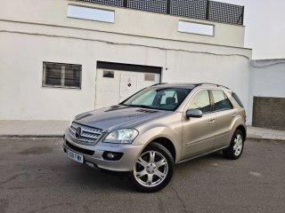 Mercedes-Benz Clase M 2007