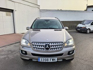 Mercedes-Benz Clase M 2007
