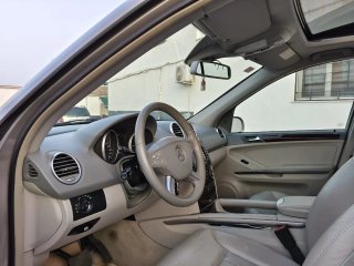 Mercedes-Benz Clase M 2007