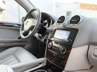 Mercedes-Benz Clase M 2007