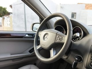 Mercedes-Benz Clase M 2007
