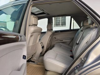 Mercedes-Benz Clase M 2007
