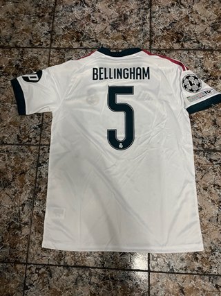 Camiseta Real Madrid Adidas XL Bellingham