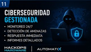 ciberseguridad gestionada
