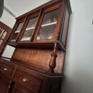 Mueble de salón madera