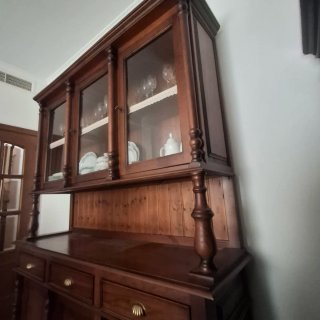 Mueble de salón madera