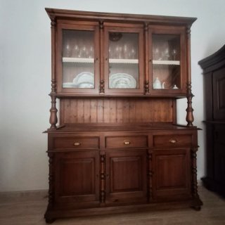 Mueble de salón madera