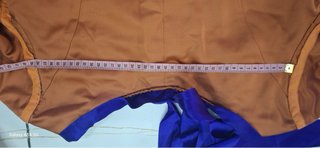 Traje antiguo bordado Castellonera