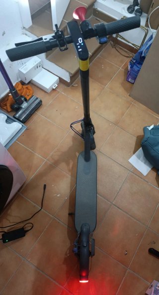Patinete Eléctrico Xiaomi