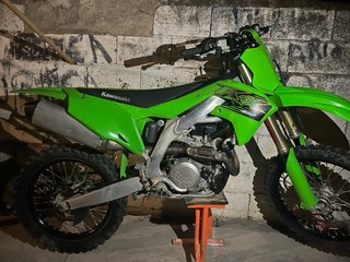 Kawasaki 450