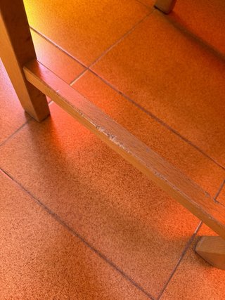Juego de 4 sillas de comedor