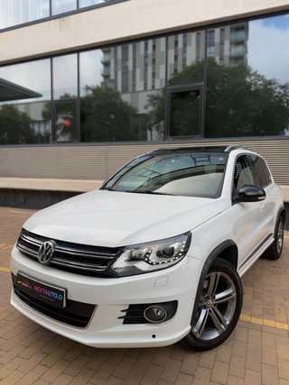 Volkswagen Tiguan 2.0 TDI R LINE NACIONAL