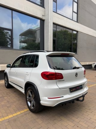 Volkswagen Tiguan 2.0 TDI R LINE NACIONAL
