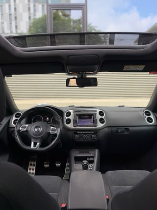 Volkswagen Tiguan 2.0 TDI R LINE NACIONAL
