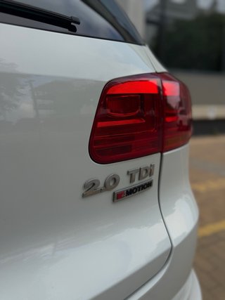 Volkswagen Tiguan 2.0 TDI R LINE NACIONAL