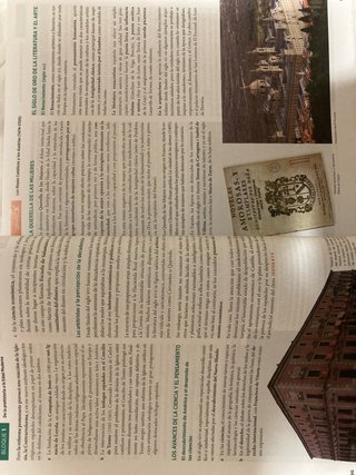 Historia de España 2 BA
