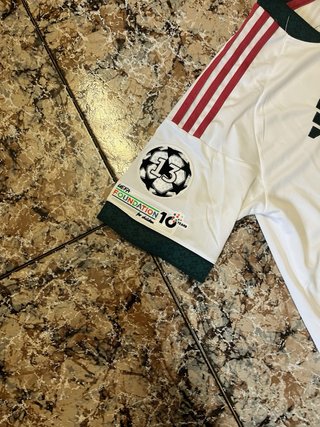 Camiseta Real Madrid Mbappe 10