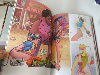Artbook Philtomato . Nuevo a estrenar