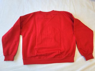 Sudadera Navideña Talla 13-14