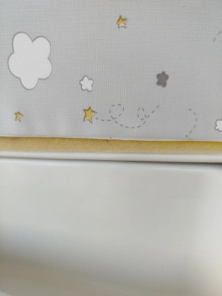 Bañera cambiador plegable Brevi