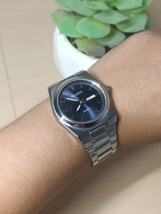 Reloj Irlandy Blue Marino Hombre