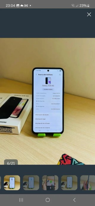 Samsung A35 5G