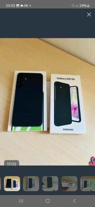 Samsung A35 5G
