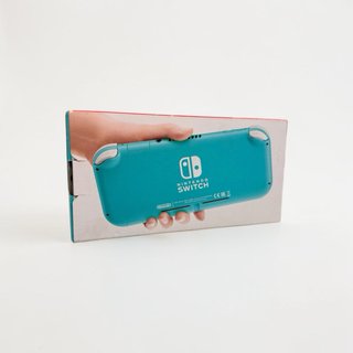 SIGILLATA | Nintendo Switch Lite Turchese