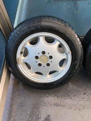 Mercedes-Benz cdi 1999
