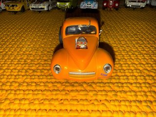 Scalextric Carrera Willys Coupe Hot Road